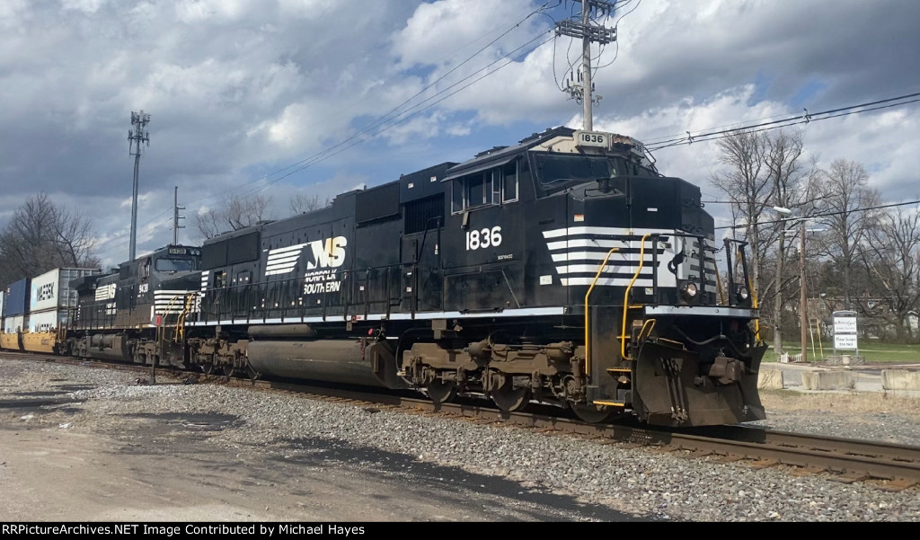 NS 219 in Belleville IL